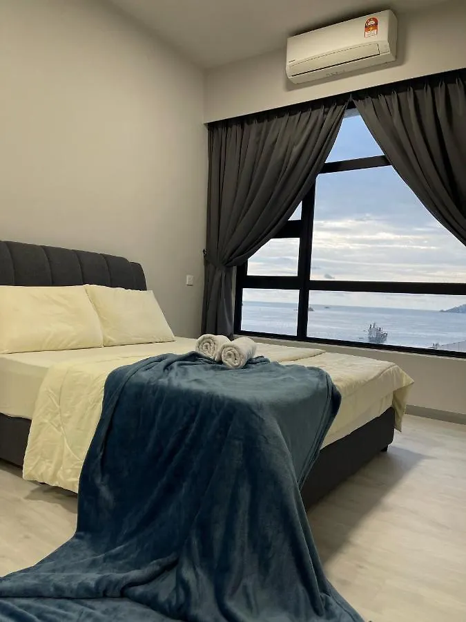 Apartment Vm Condo Seaview At Jesselton Quay Kota Kinabalu Malaysia