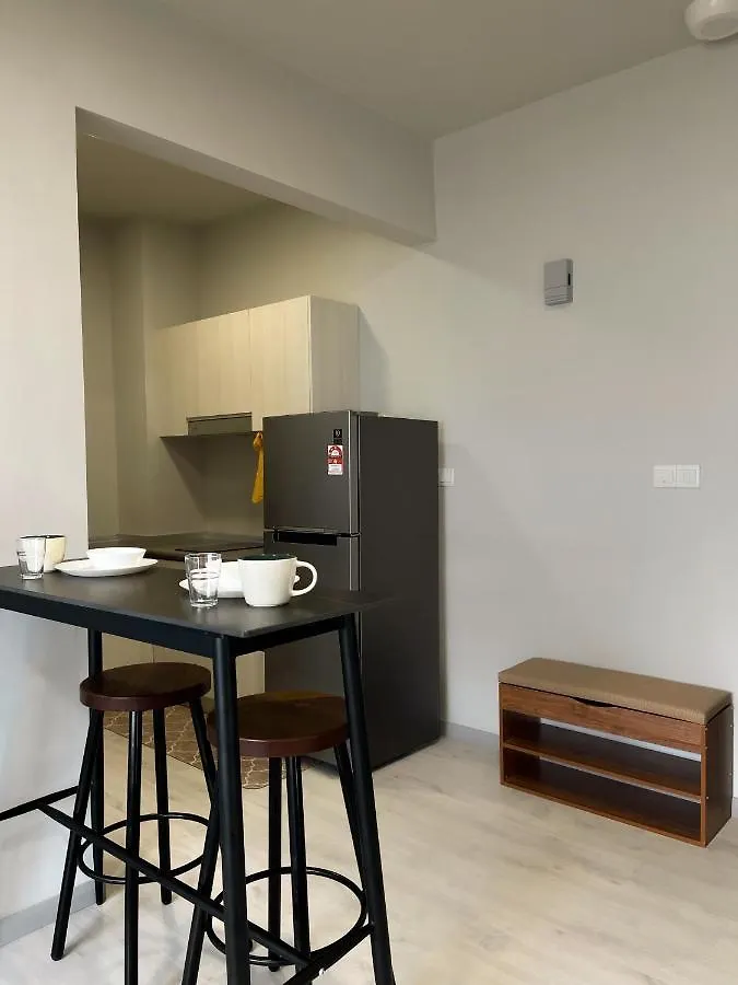 Vm Condo Seaview At Jesselton Quay Kota Kinabalu