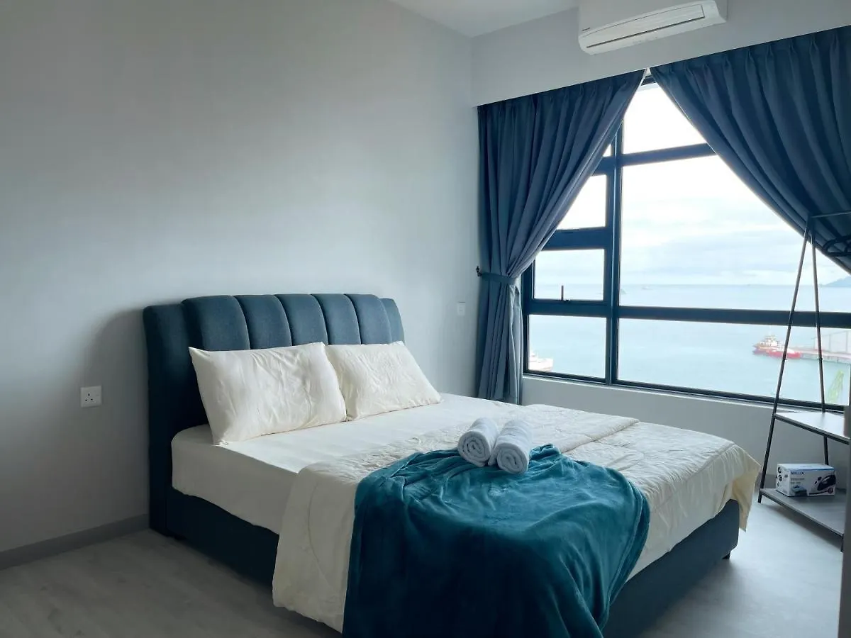 Vm Condo Seaview At Jesselton Quay Kota Kinabalu
