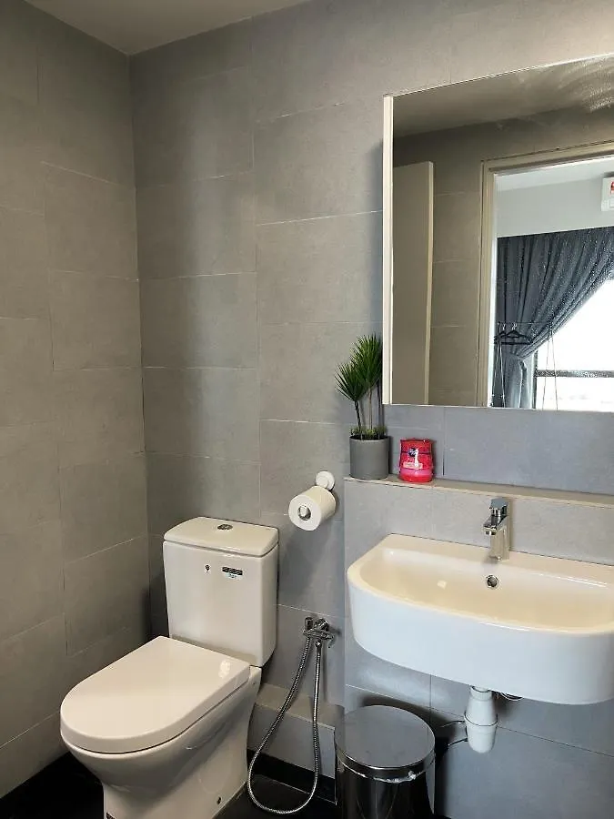 Vm Condo Seaview At Jesselton Quay Kota Kinabalu 0*,