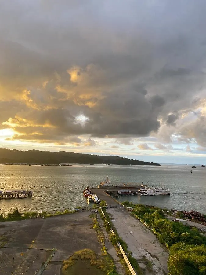 Vm Condo Seaview At Jesselton Quay Kota Kinabalu Apartment