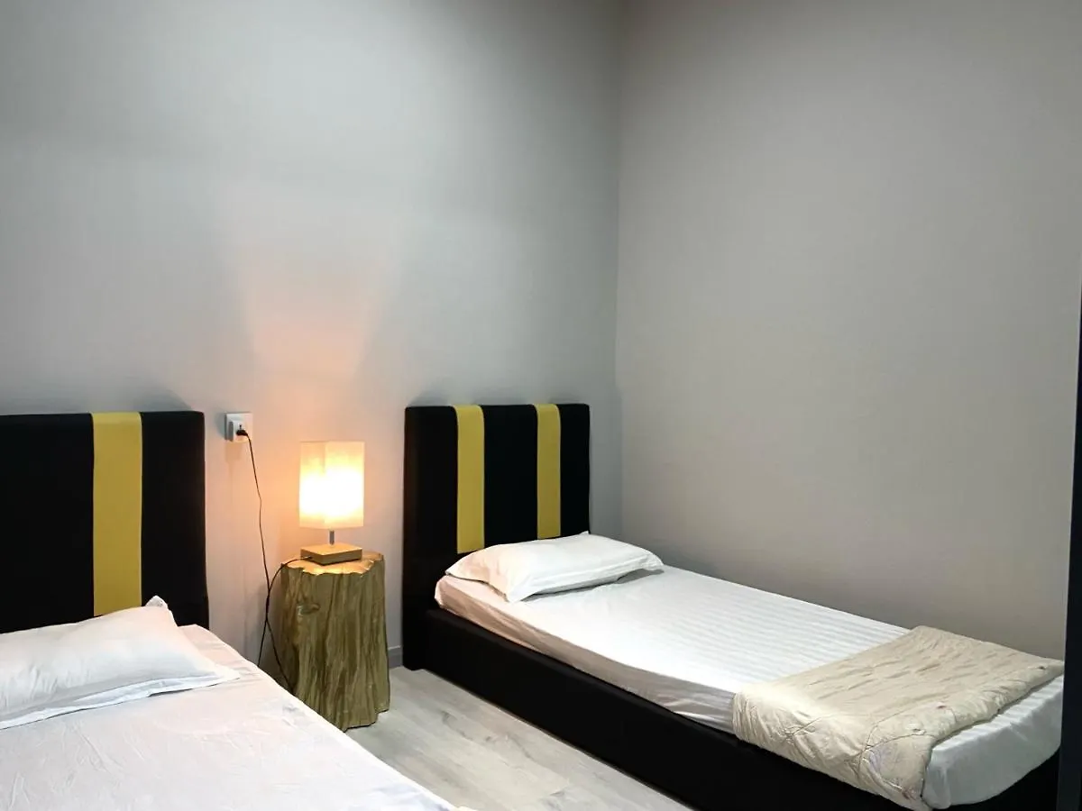 Apartment Vm Condo Seaview At Jesselton Quay Kota Kinabalu