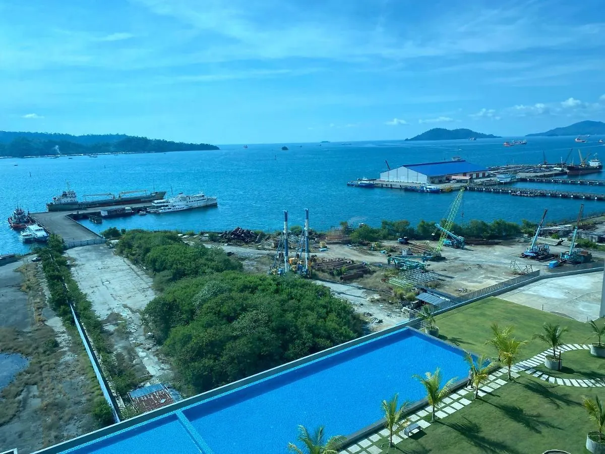 Vm Condo Seaview At Jesselton Quay Kota Kinabalu Malaysia