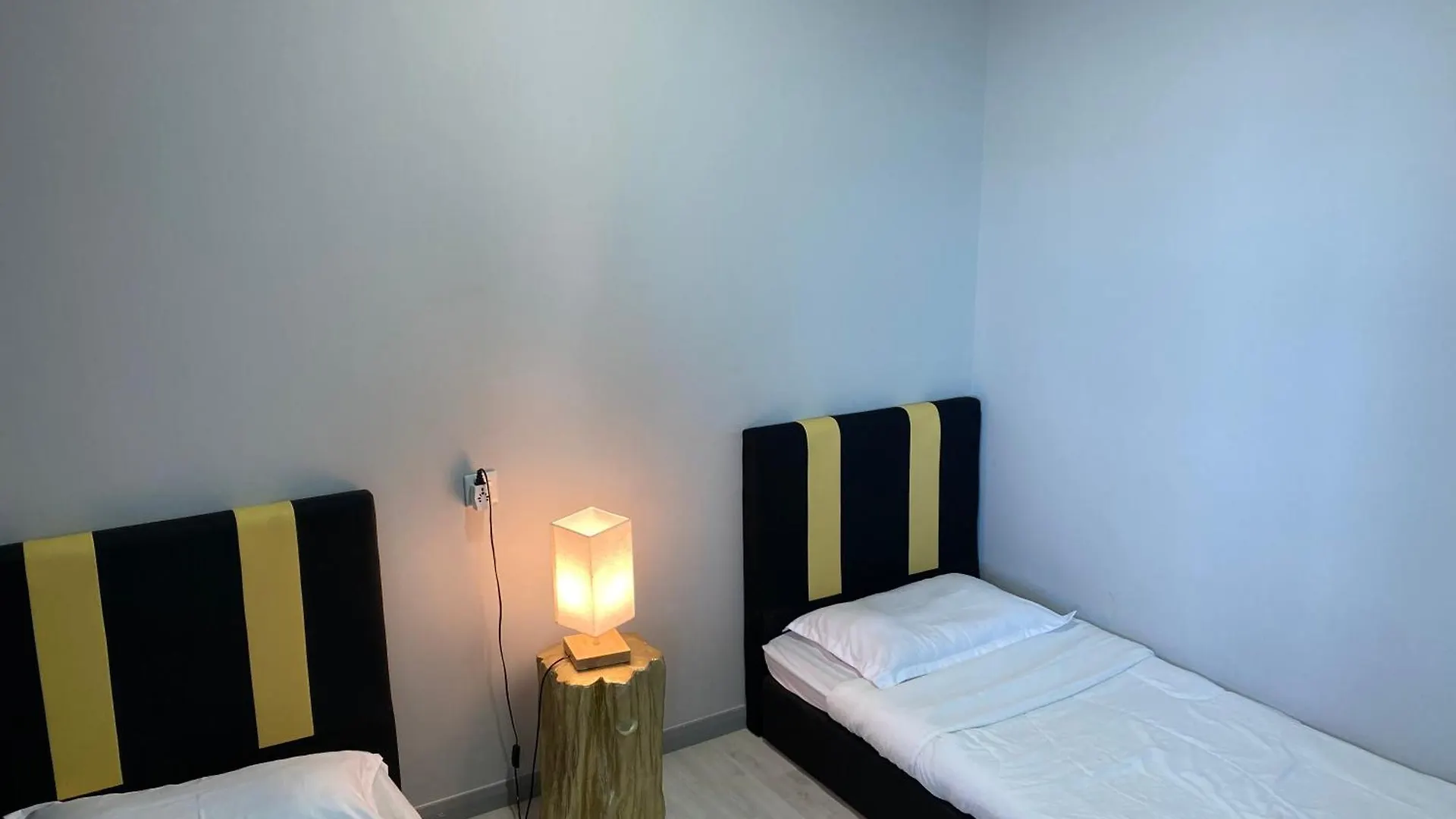 Vm Condo Seaview At Jesselton Quay Kota Kinabalu Apartment