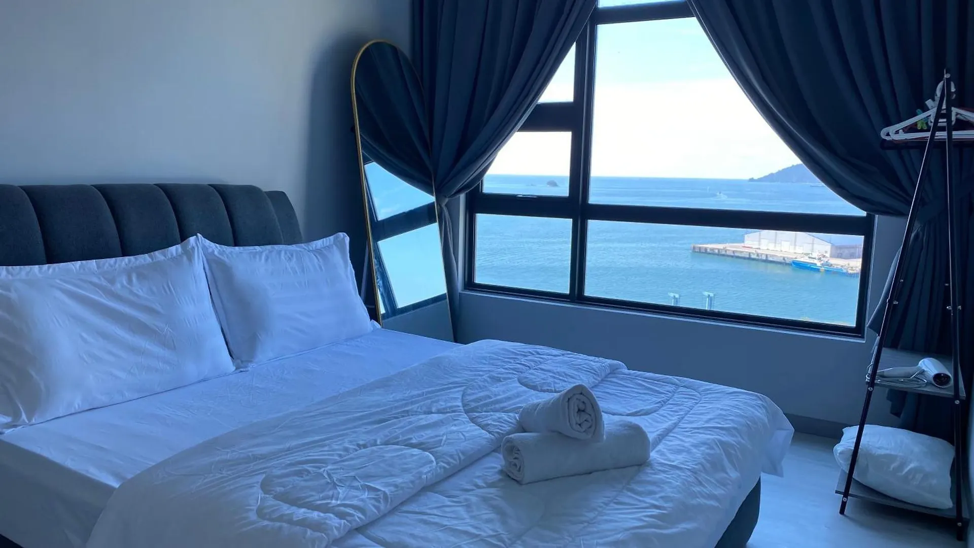 Vm Condo Seaview At Jesselton Quay Kota Kinabalu