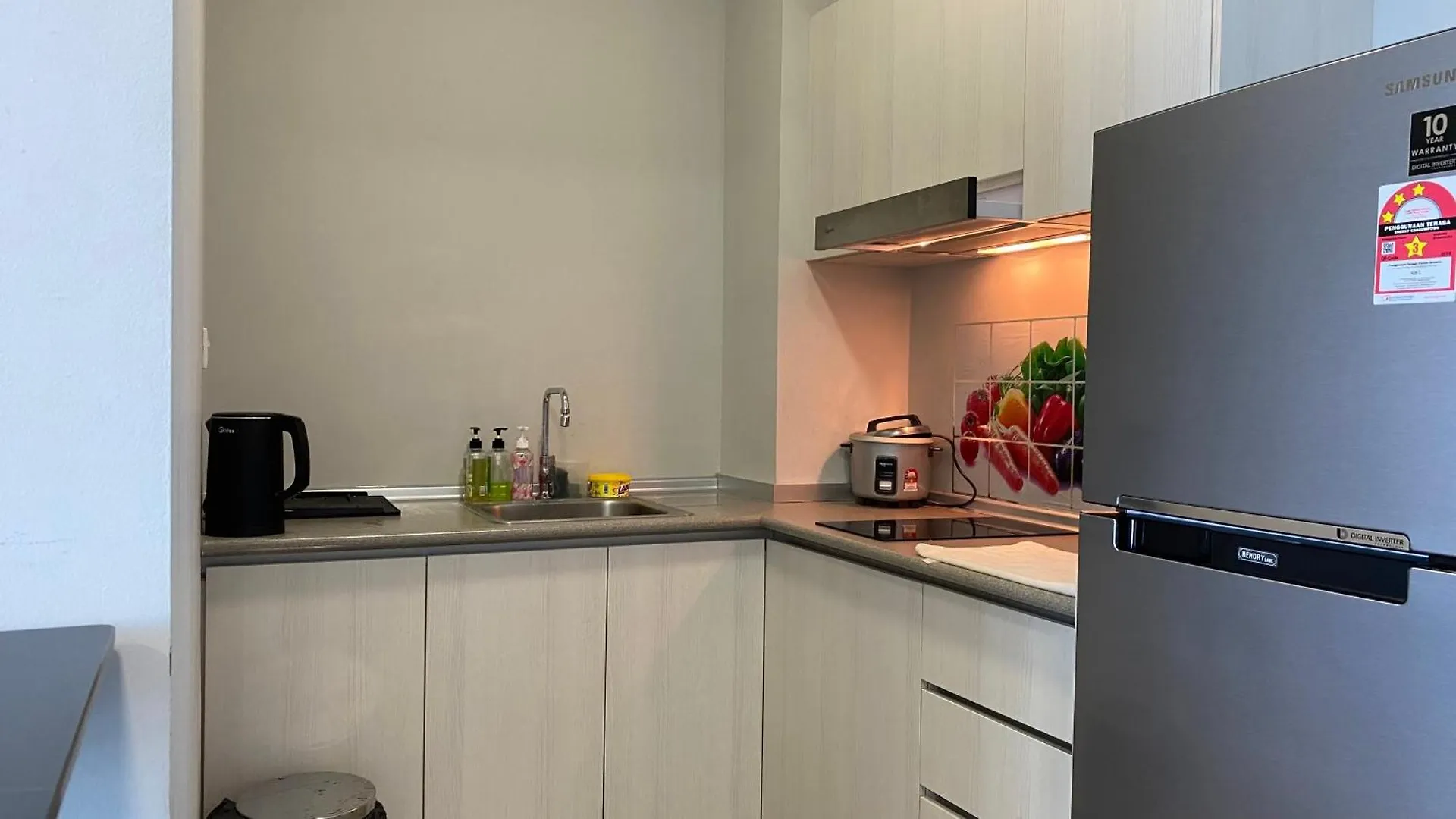 Vm Condo Seaview At Jesselton Quay Kota Kinabalu 0*,