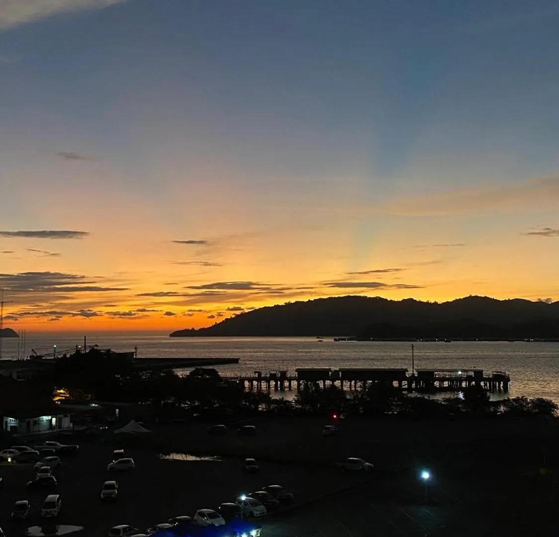 Vm Condo Seaview At Jesselton Quay Kota Kinabalu 0*,  Malaysia