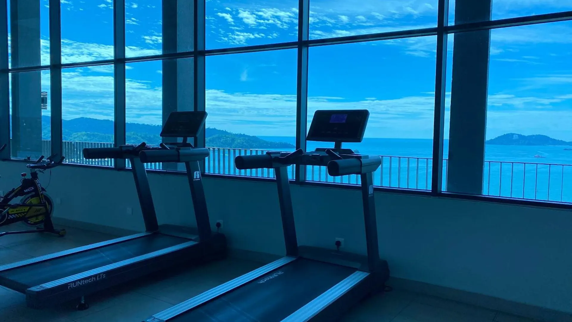 Vm Condo Seaview At Jesselton Quay Kota Kinabalu Apartment