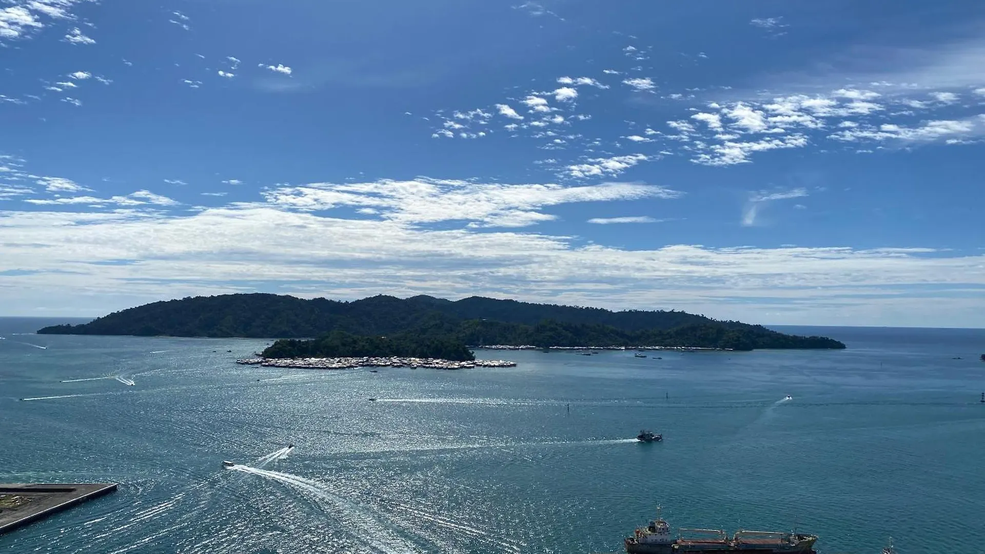 Vm Condo Seaview At Jesselton Quay Kota Kinabalu Apartment