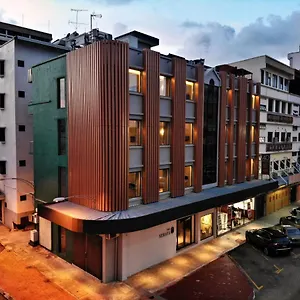 The Seraya 여관