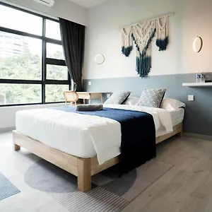Apartment Jesselton Quay By Pinstay, Kota Kinabalu