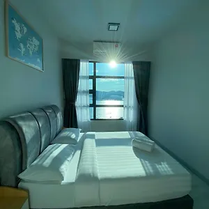 Apartment Alawa @ Jesselton Quay, Kota Kinabalu