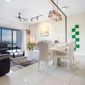 Apartment Aj @ Loft Imago Kk, Kota Kinabalu