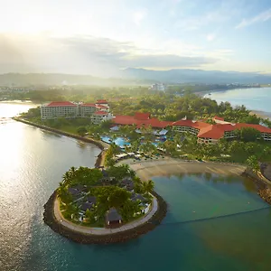 Shangri-la Tanjung Aru, Ośrodek wypoczynkowy
