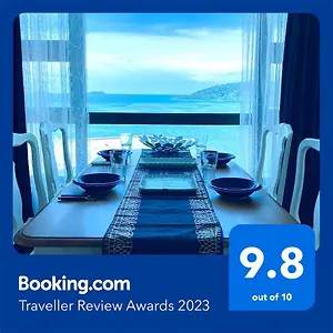 Apartment Mango House-panoramaseaview I Biggest Unit I Wifi I Waterfilter I Latex I Gym-jq, Kota Kinabalu