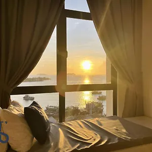 Apartment Homesuite' At The Shore, Kota Kinabalu