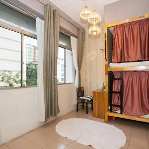 Hostal Escape Backpackers Kk, Kota Kinabalu