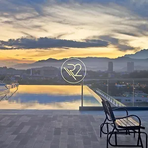 Apartment Aru Wifi,carpark,24h Check In,water Filter By R2, Kota Kinabalu