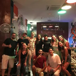 Ostello H2 Worldpackers , The Social, Kota Kinabalu