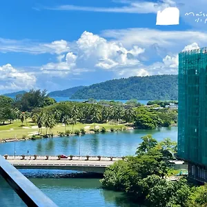 Apartment Maison Life 小居屋 The Loft Imago, Kota Kinabalu
