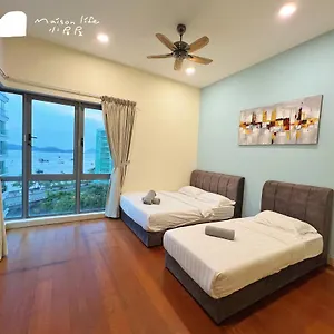 Apartment Maison Life 2 小居屋 The Loft Imago, Kota Kinabalu