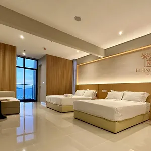 Borneotel The Shore Kk By Chg 아파트호텔