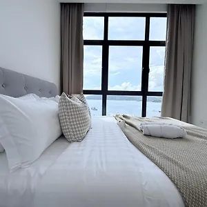 Apartment The Shore Cbd By Laxzone, Kota Kinabalu