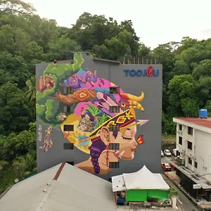 Hotel Toojou, Kota Kinabalu