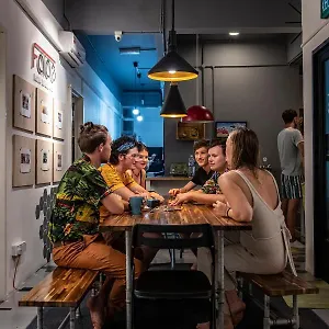 Hostel Faloe, Kota Kinabalu