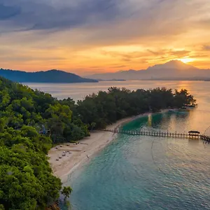 Resort Sutera Sanctuary At Manukan Island, Kota Kinabalu