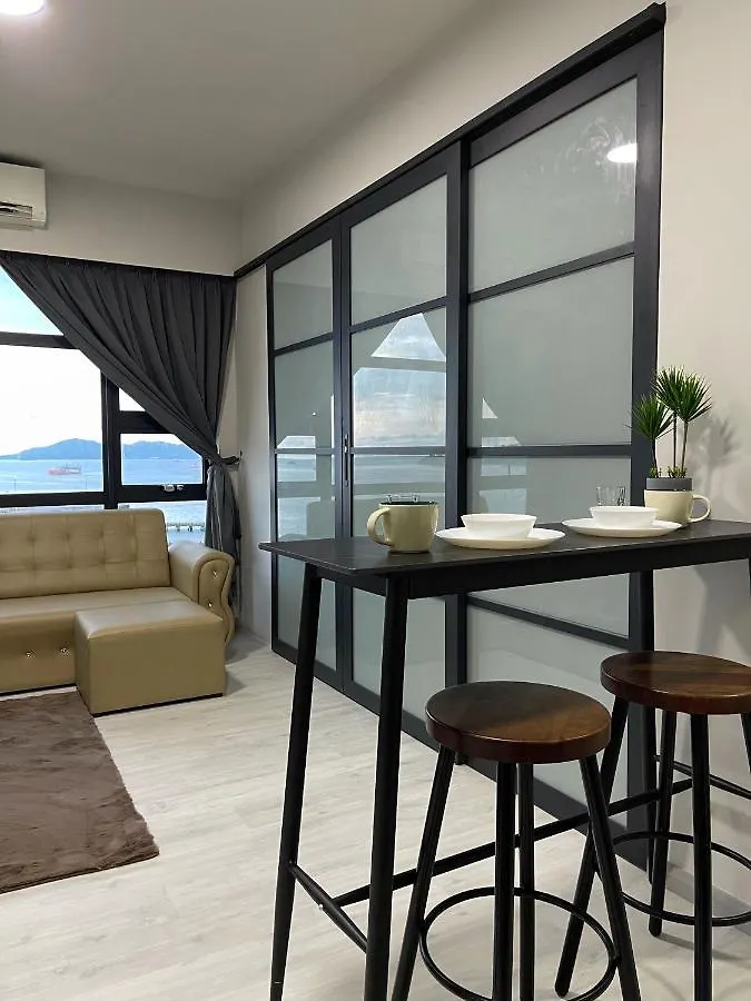 Vm Condo Seaview At Jesselton Quay Kota Kinabalu