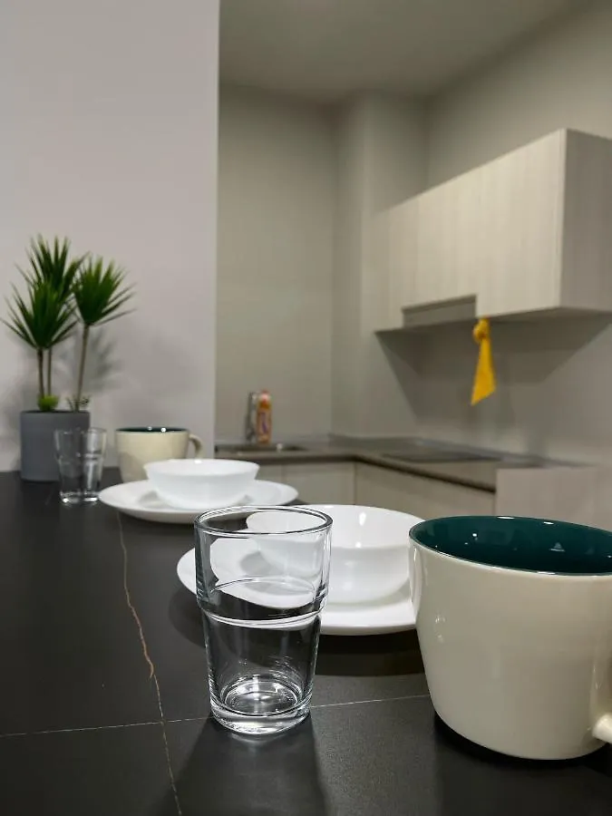 Apartment Vm Condo Seaview At Jesselton Quay Kota Kinabalu
